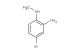4-bromo-N1-methylbenzene-1,2-diamine