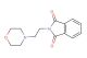 2-(2-morpholinoethyl)isoindoline-1,3-dione