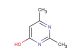 2,6-dimethylpyrimidin-4-ol