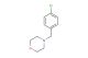 4-(4-chlorobenzyl)morpholine