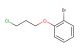 1-bromo-2-(3-chloropropoxy)benzene