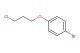 1-bromo-4-(3-chloropropoxy)benzene