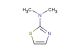 N,N-dimethylthiazol-2-amine