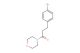 3-(4-bromophenyl)-1-morpholinopropan-1-one