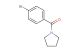(4-bromophenyl)(pyrrolidin-1-yl)methanone