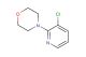 4-(3-chloropyridin-2-yl)morpholine
