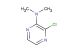 3-chloro-N,N-dimethylpyrazin-2-amine