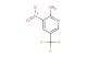 3-nitro-5-(trifluoromethyl)pyridin-2-amine