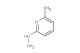 2-hydrazinyl-6-methylpyridine