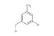 1-bromo-3-bromomethyl-5-methyl-benzene