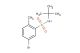 5-bromo-N-(tert-butyl)-2-methylbenzenesulfonamide