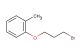 1-(3-bromopropoxy)-2-methylbenzene