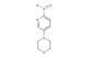 4-(6-nitropyridin-3-yl)morpholine