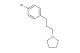 1-(3-(4-bromophenyl)propyl)pyrrolidine