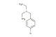 N-(4-bromobenzyl)-N-ethylethanamine