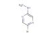 5-bromo-N-methylpyrazin-2-amine