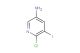 6-chloro-5-iodopyridin-3-amine
