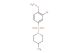1-((3-bromo-4-methoxyphenyl)sulfonyl)-4-methylpiperidine