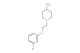 1-(2-(3-bromophenoxy)ethyl)-4-methylpiperidine