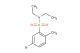5-bromo-N,N-diethyl-2-methylbenzenesulfonamide