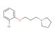 1-(3-(2-bromophenoxy)propyl)pyrrolidine