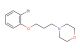 4-(3-(2-bromophenoxy)propyl)morpholine