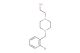 2-(4-(2-bromobenzyl)piperazin-1-yl)ethanol