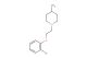 1-(2-(2-bromophenoxy)ethyl)-4-methylpiperidine