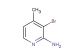 3-bromo-4-methylpyridin-2-amine