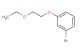 1-bromo-3-(2-ethoxyethoxy)benzene