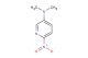 N,N-dimethyl-6-nitropyridin-3-amine