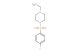 1-ethyl-4-((4-fluorophenyl)sulfonyl)piperazine