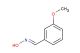 (E)-3-methoxybenzaldehyde oxime
