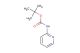 tert-butyl pyridin-2-ylcarbamate
