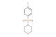 4-((4-fluorophenyl)sulfonyl)morpholine