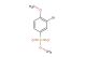 methyl 3-bromo-4-methoxybenzenesulfonate
