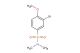 3-bromo-4-methoxy-N,N-dimethylbenzenesulfonamide