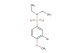 3-bromo-N,N-diethyl-4-methoxybenzenesulfonamide