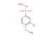 3-bromo-4-methoxy-N-methylbenzenesulfonamide