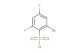2-bromo-4,6-difluorobenzene-1-sulfonyl chloride