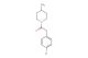 2-(4-bromophenyl)-1-(4-methylpiperidin-1-yl)ethanone