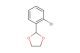 2-(2-bromophenyl)-1,3-dioxolane