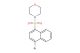 4-((4-bromonaphthalen-1-yl)sulfonyl)morpholine