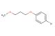 1-bromo-4-(3-methoxypropoxy)benzene