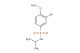 3-bromo-N-isopropyl-4-methoxybenzenesulfonamide