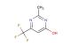 2-methyl-6-(trifluoromethyl)pyrimidin-4-ol