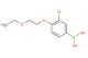 (3-chloro-4-(2-ethoxyethoxy)phenyl)boronic acid
