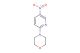 4-(5-nitropyridin-2-yl)morpholine
