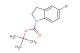 tert-butyl 5-bromoindoline-1-carboxylate