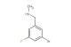 1-(3-bromo-5-fluorophenyl)-N-methylmethanamine